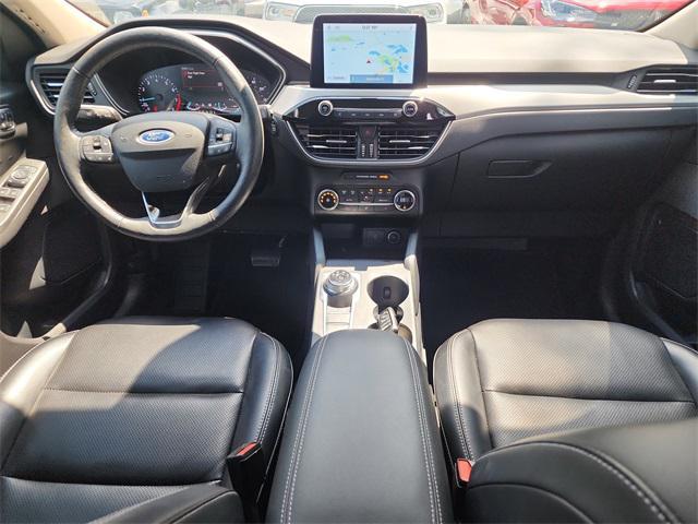 used 2020 Ford Escape car, priced at $17,488