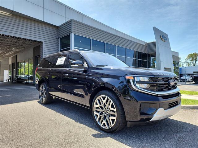 new 2025 Ford Expedition Max car, priced at $102,995