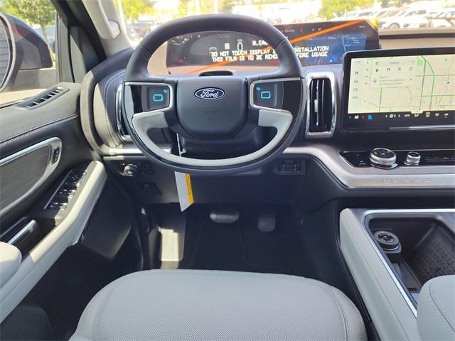 new 2025 Ford Expedition Max car, priced at $102,995