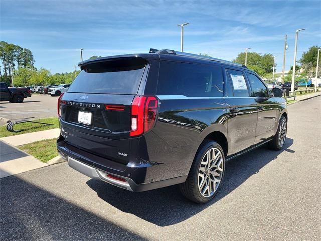 new 2025 Ford Expedition Max car, priced at $102,995