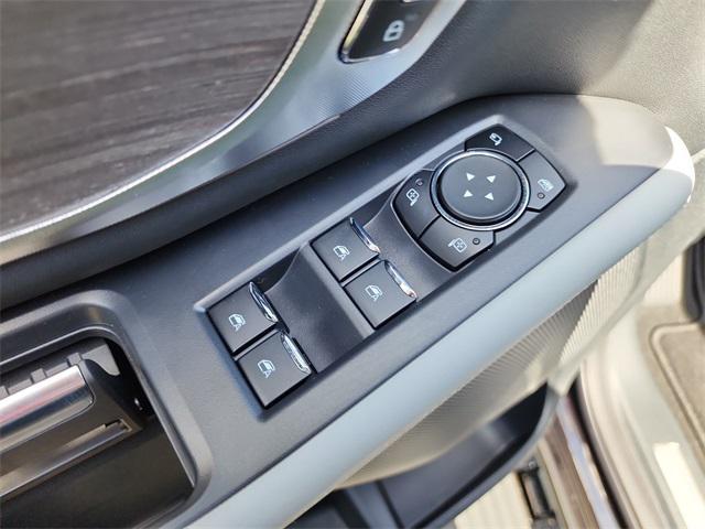 new 2025 Ford Expedition Max car, priced at $102,995