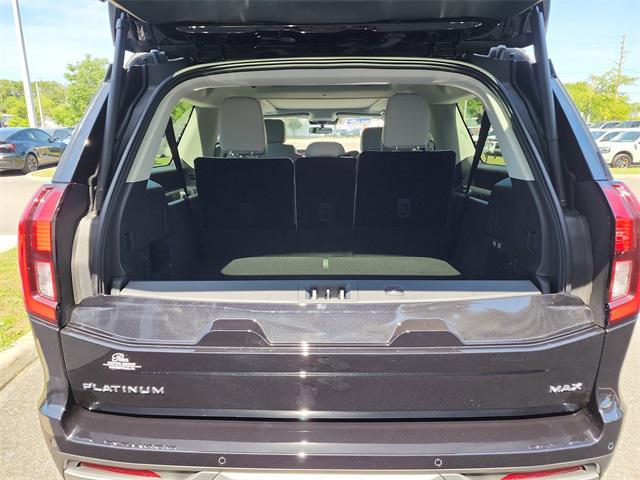 new 2025 Ford Expedition Max car, priced at $102,995