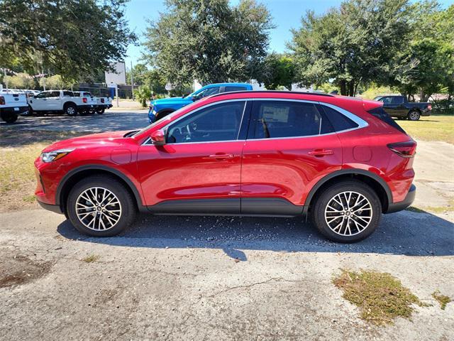 new 2025 Ford Escape PHEV car, priced at $40,625