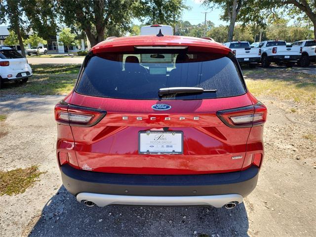 new 2025 Ford Escape PHEV car, priced at $40,625