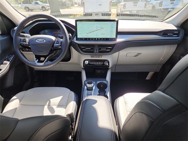 new 2025 Ford Escape PHEV car, priced at $40,625