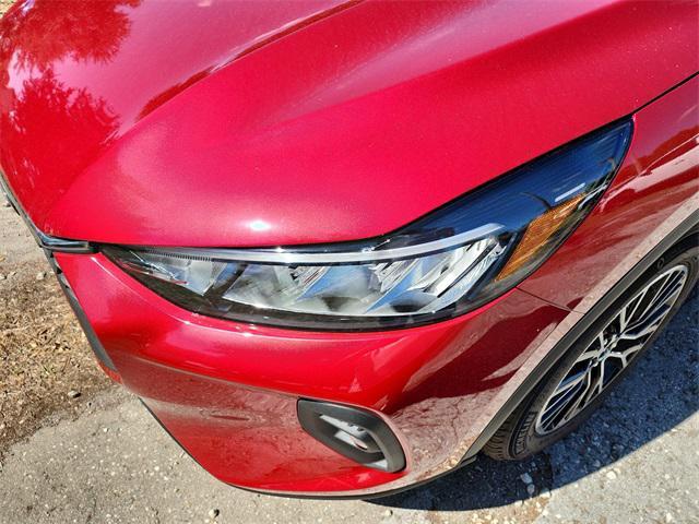 new 2025 Ford Escape PHEV car, priced at $40,625