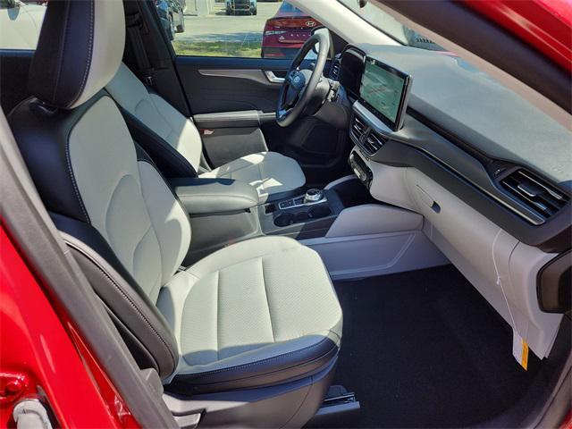 new 2025 Ford Escape PHEV car, priced at $40,625