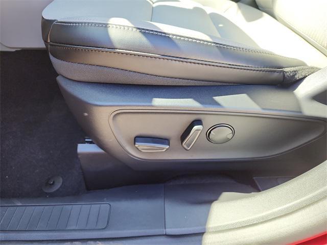 new 2025 Ford Escape PHEV car, priced at $40,625