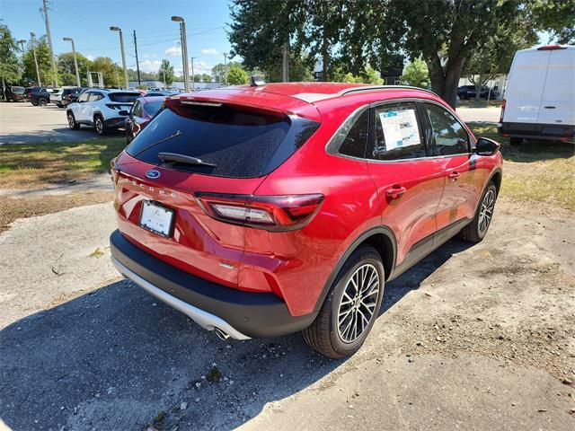 new 2025 Ford Escape PHEV car, priced at $40,625