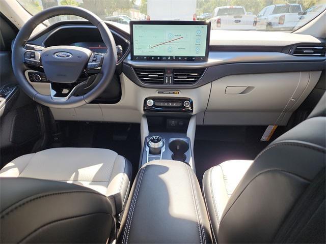 new 2025 Ford Escape PHEV car, priced at $40,625
