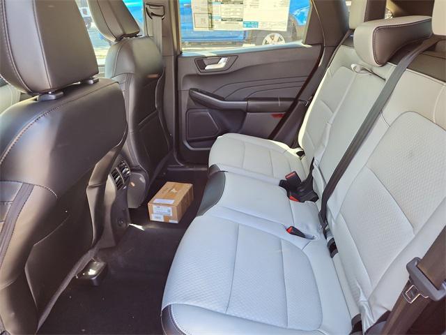 new 2025 Ford Escape PHEV car, priced at $40,625