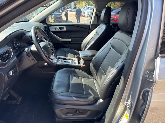 used 2023 Ford Explorer car, priced at $28,971