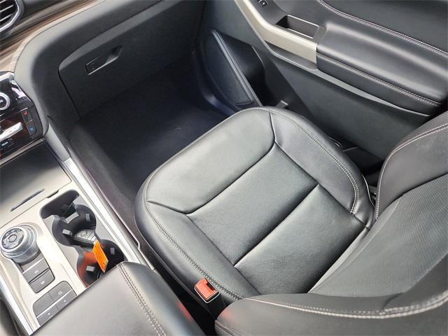 used 2023 Ford Explorer car, priced at $27,470