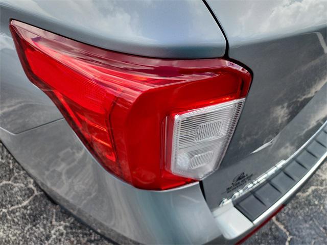 used 2023 Ford Explorer car, priced at $27,470