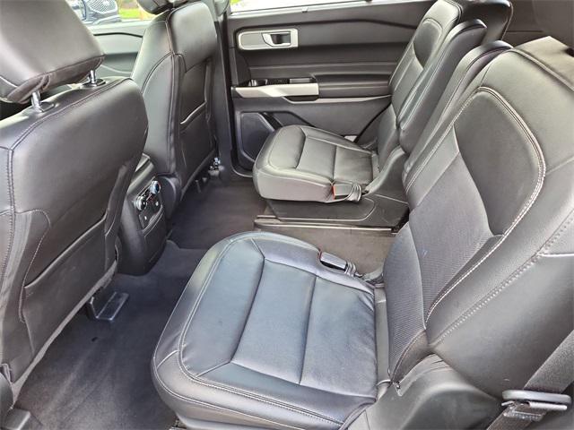 used 2023 Ford Explorer car, priced at $27,470