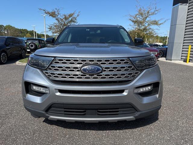 used 2023 Ford Explorer car, priced at $28,971
