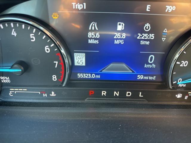 used 2023 Ford Explorer car, priced at $28,971