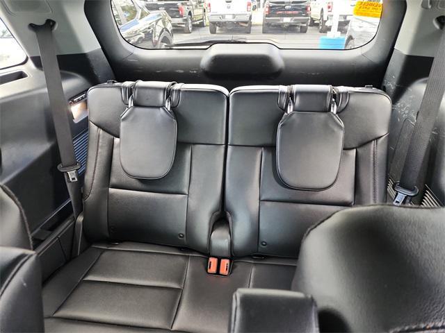 used 2023 Ford Explorer car, priced at $27,470