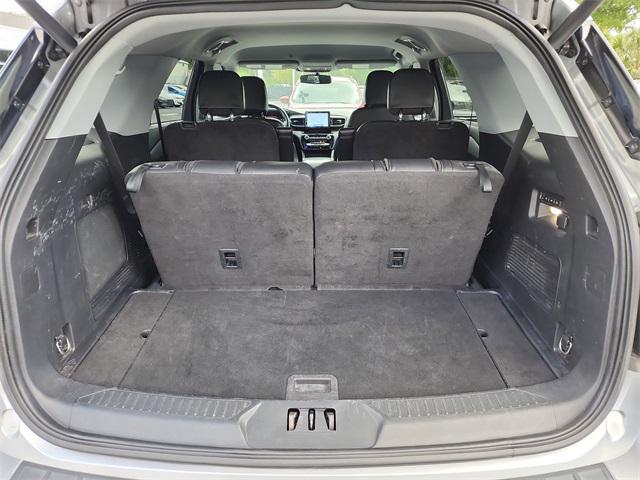 used 2023 Ford Explorer car, priced at $27,470