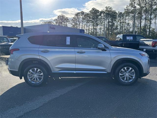 used 2020 Hyundai Santa Fe car, priced at $17,399