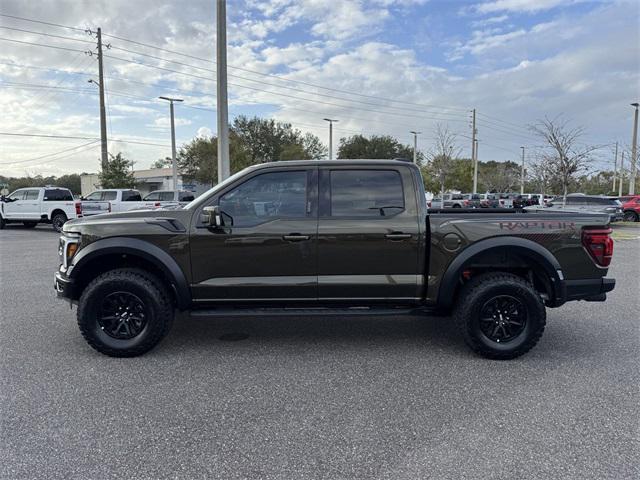 new 2024 Ford F-150 car, priced at $82,525