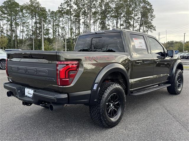 new 2024 Ford F-150 car, priced at $82,525