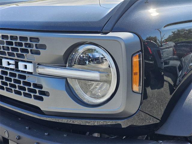 new 2024 Ford Bronco car, priced at $60,435