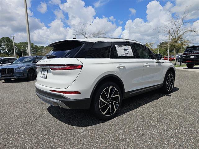 new 2024 Lincoln Corsair car, priced at $53,450