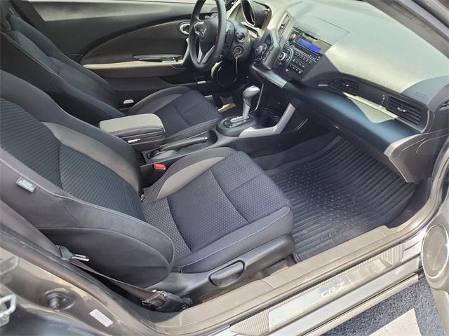 used 2014 Honda CR-Z car, priced at $10,392