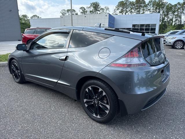 used 2014 Honda CR-Z car, priced at $10,537