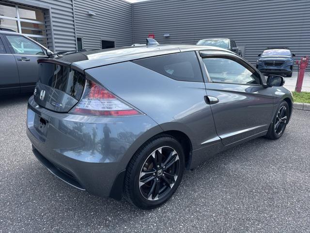 used 2014 Honda CR-Z car, priced at $10,537