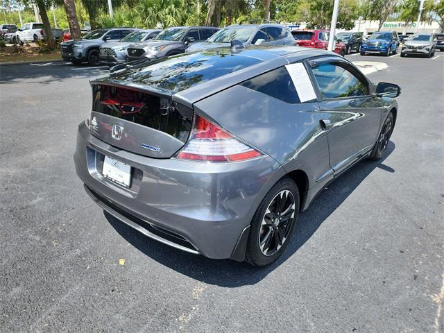 used 2014 Honda CR-Z car, priced at $10,392