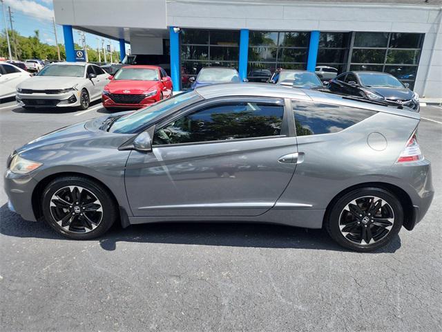 used 2014 Honda CR-Z car, priced at $10,392