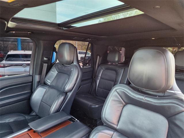 used 2023 Lincoln Navigator car, priced at $60,995