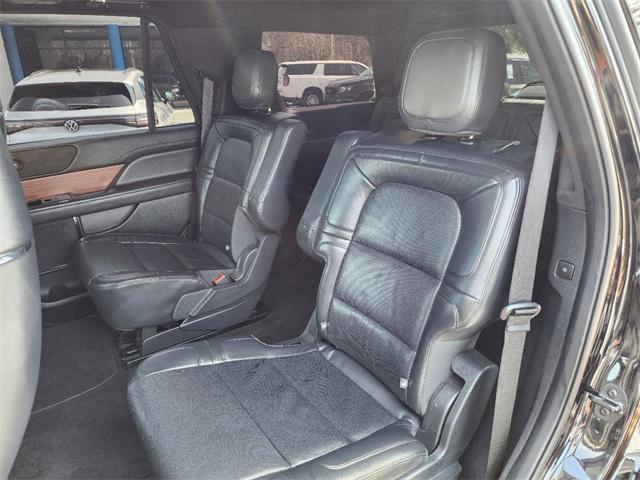 used 2023 Lincoln Navigator car, priced at $60,995