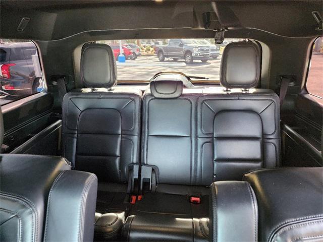 used 2023 Lincoln Navigator car, priced at $60,995