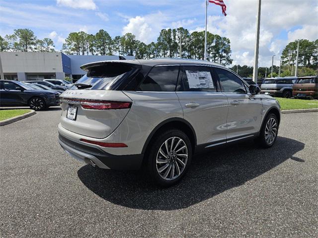 new 2024 Lincoln Corsair car, priced at $45,360