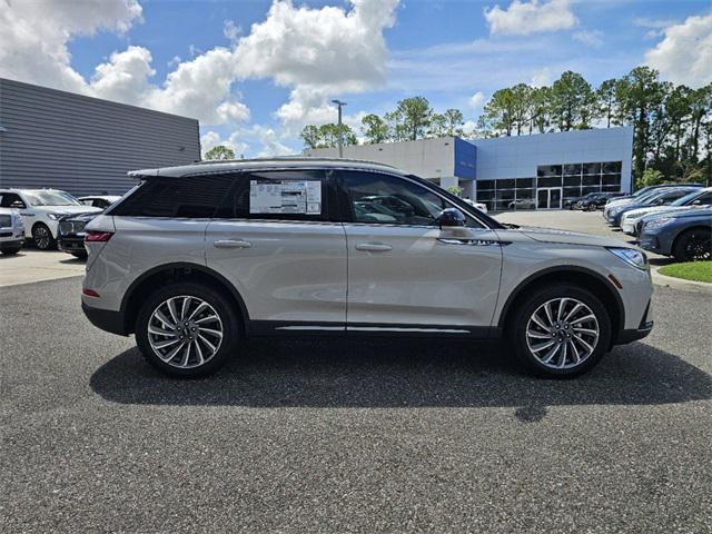 new 2024 Lincoln Corsair car, priced at $45,360