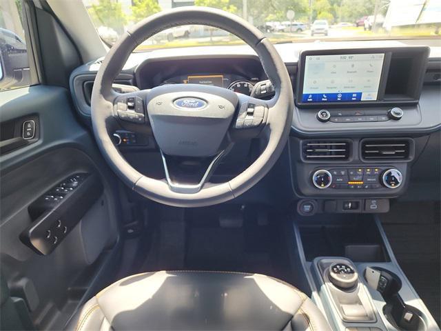 new 2024 Ford Maverick car, priced at $36,247