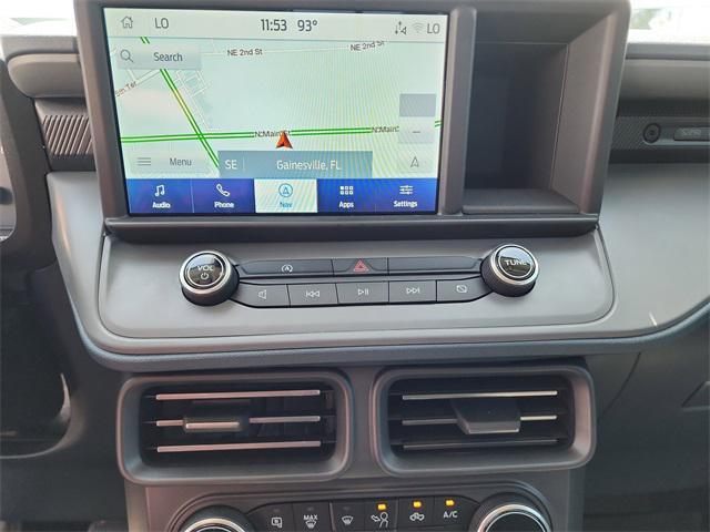 new 2024 Ford Maverick car, priced at $36,247