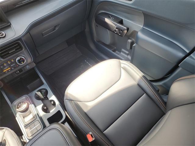 new 2024 Ford Maverick car, priced at $36,247