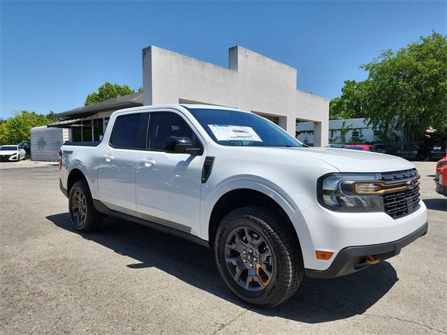 new 2024 Ford Maverick car, priced at $37,247