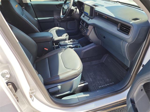 new 2024 Ford Maverick car, priced at $36,247