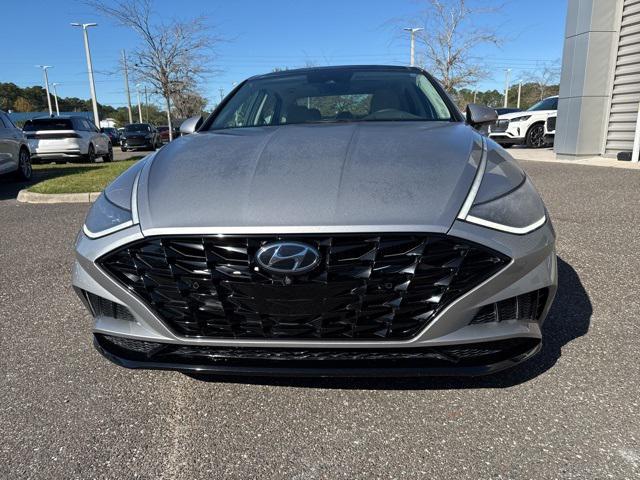 used 2021 Hyundai Sonata car, priced at $21,799