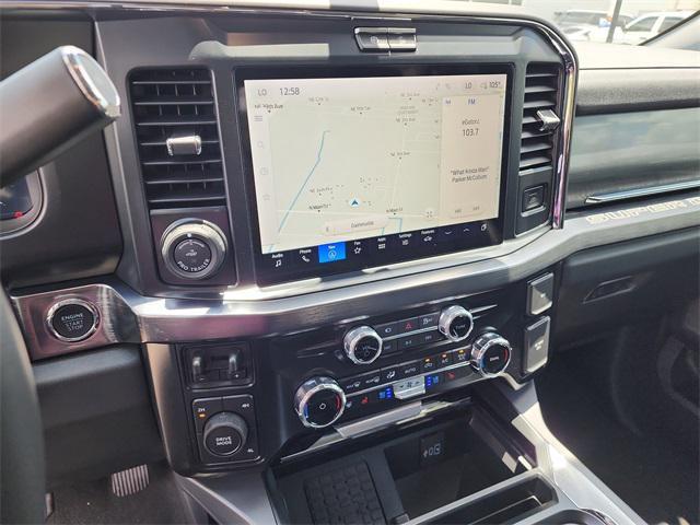 new 2025 Ford F-450 car, priced at $107,854