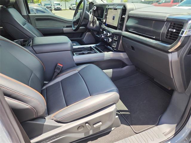 new 2025 Ford F-450 car, priced at $107,854