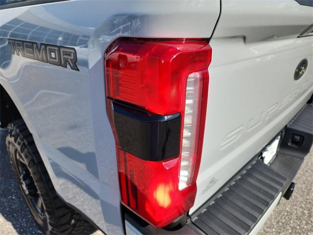 new 2026 Ford F-250 car, priced at $95,675