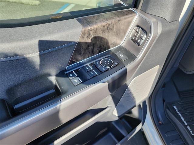 new 2026 Ford F-250 car, priced at $95,675