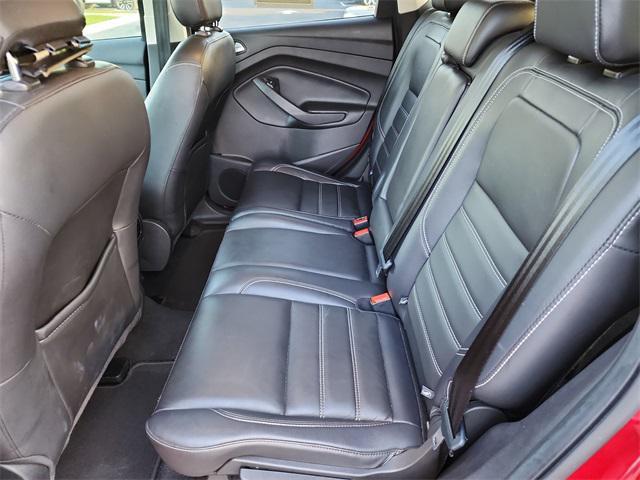 used 2018 Ford Escape car, priced at $13,939
