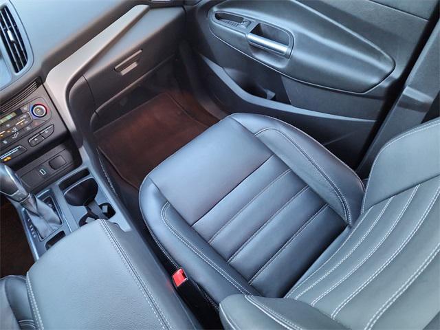 used 2018 Ford Escape car, priced at $13,939